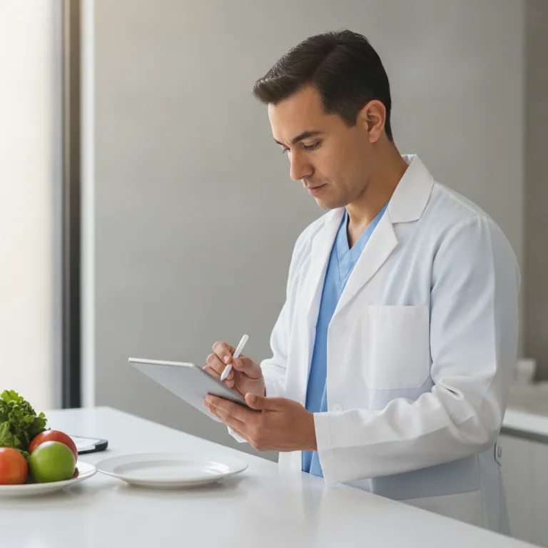 Nutricionista serviço em Eusebio